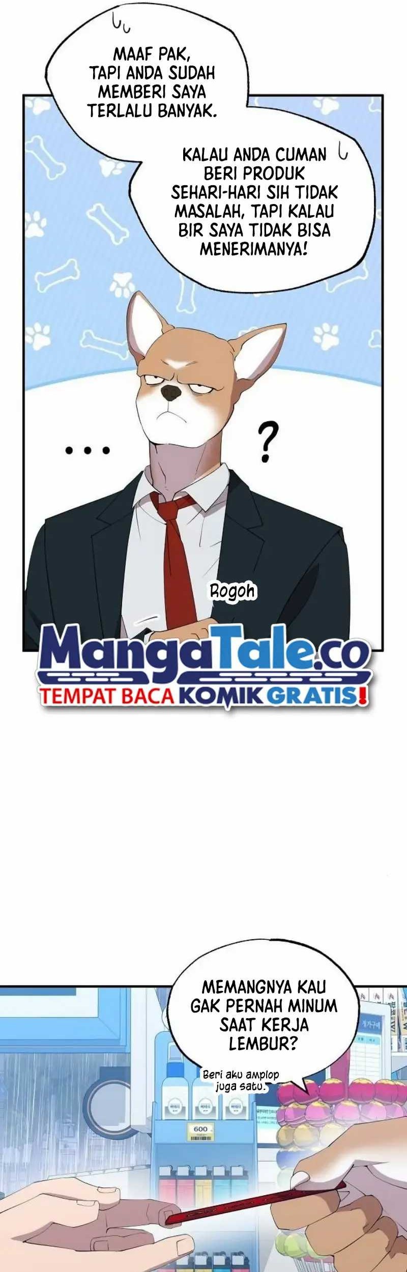 Magical Realm Shopkeeper chapter 18 halaman 7