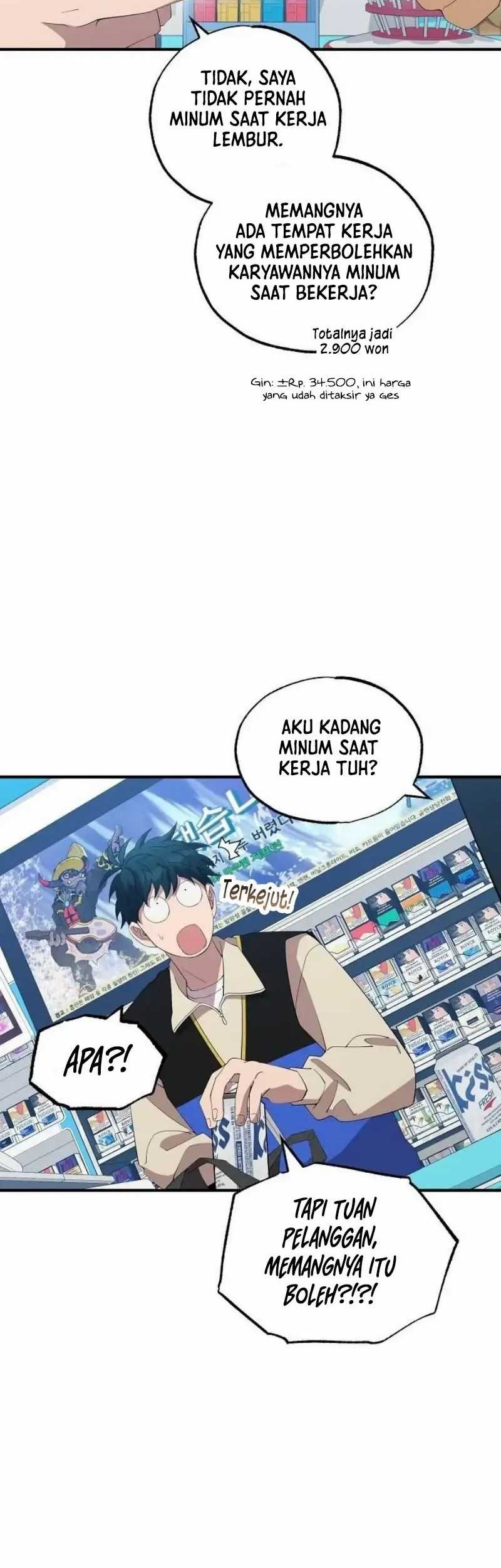 Magical Realm Shopkeeper chapter 18 halaman 8