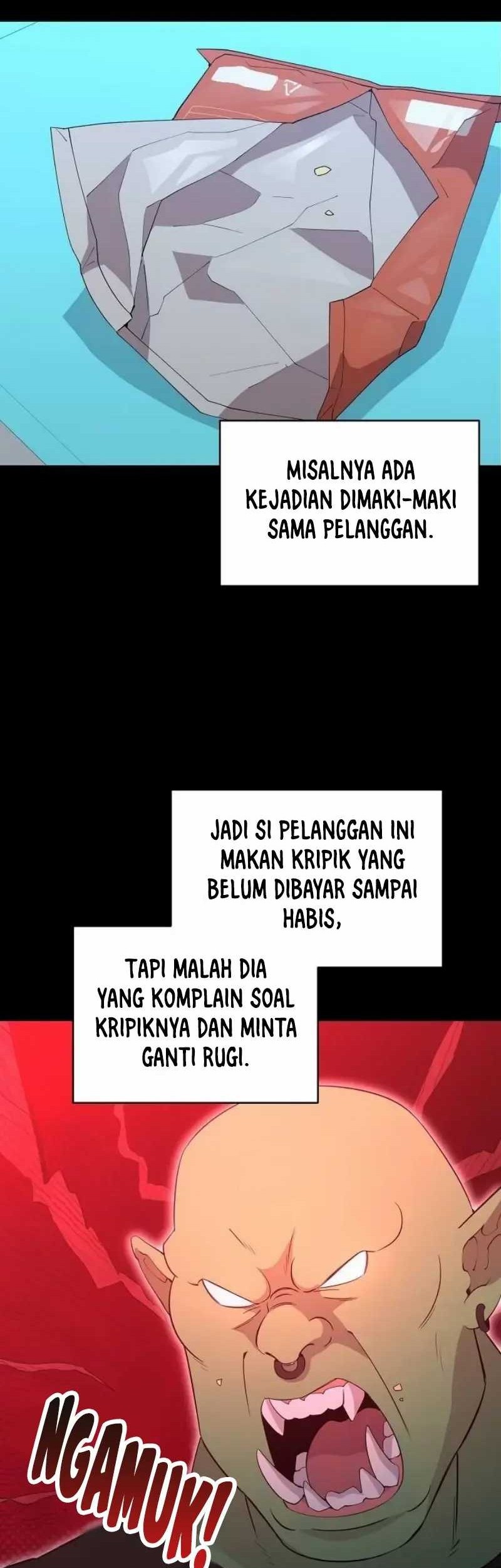 Magical Realm Shopkeeper chapter 18 halaman 26