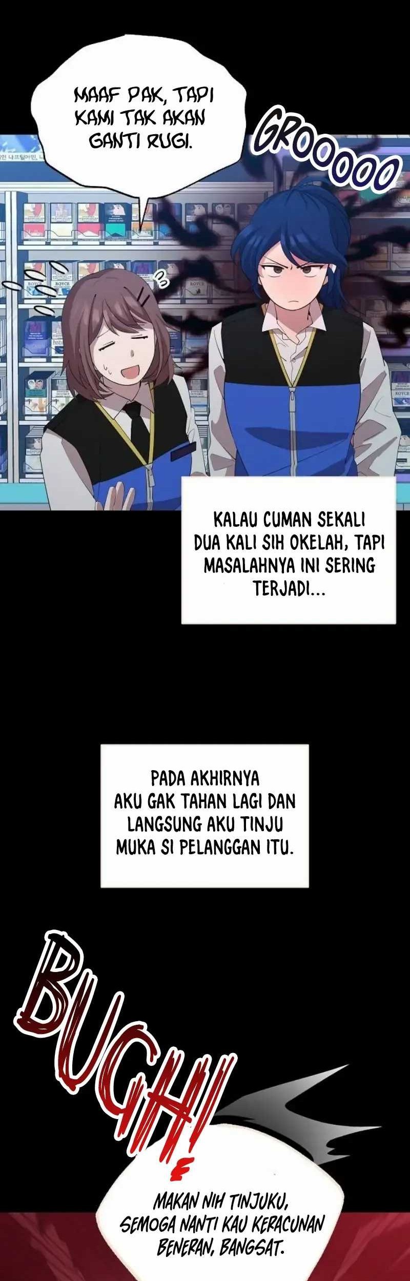 Magical Realm Shopkeeper chapter 18 halaman 28
