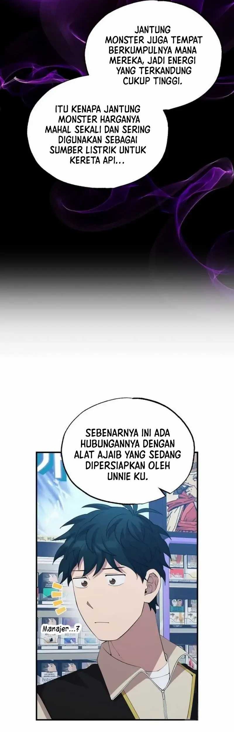 Magical Realm Shopkeeper chapter 18 halaman 40