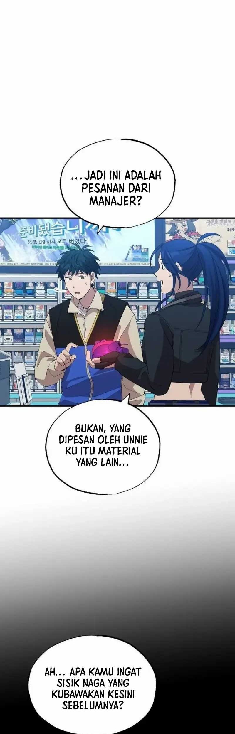 Magical Realm Shopkeeper chapter 18 halaman 41