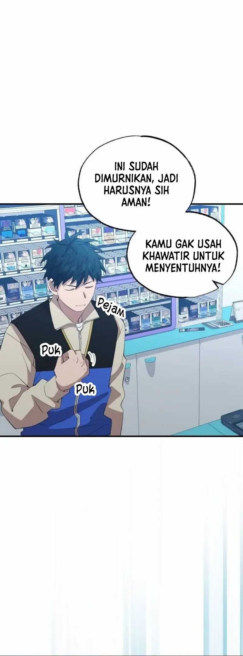 Magical Realm Shopkeeper chapter 18 halaman 50