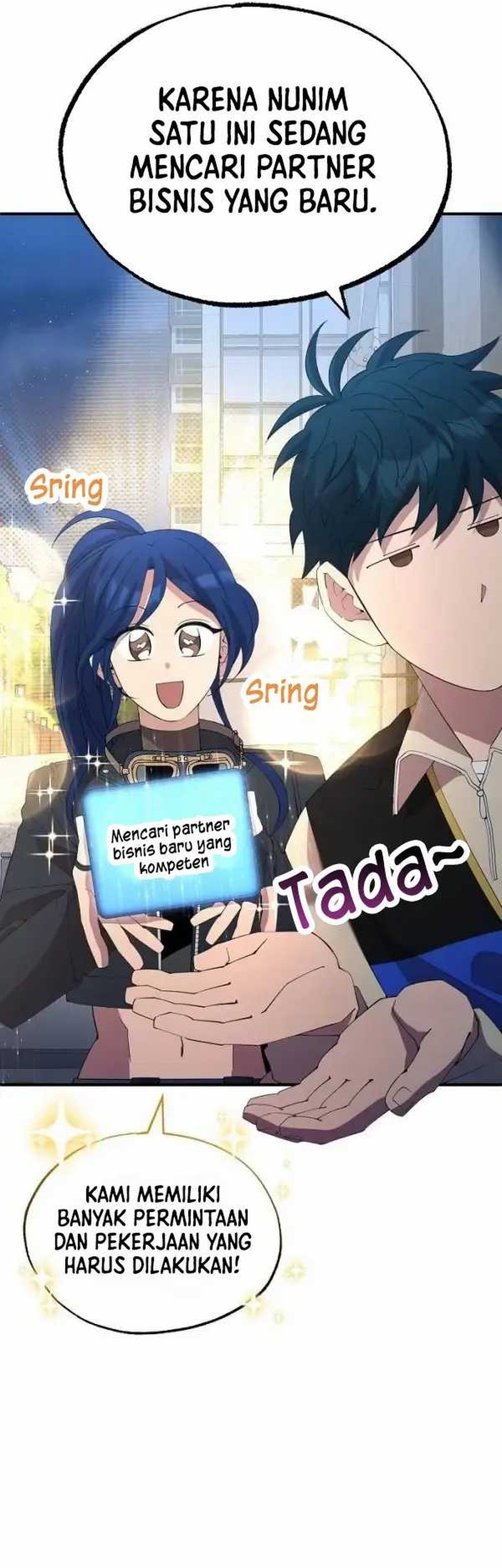 Magical Realm Shopkeeper chapter 19 halaman 46