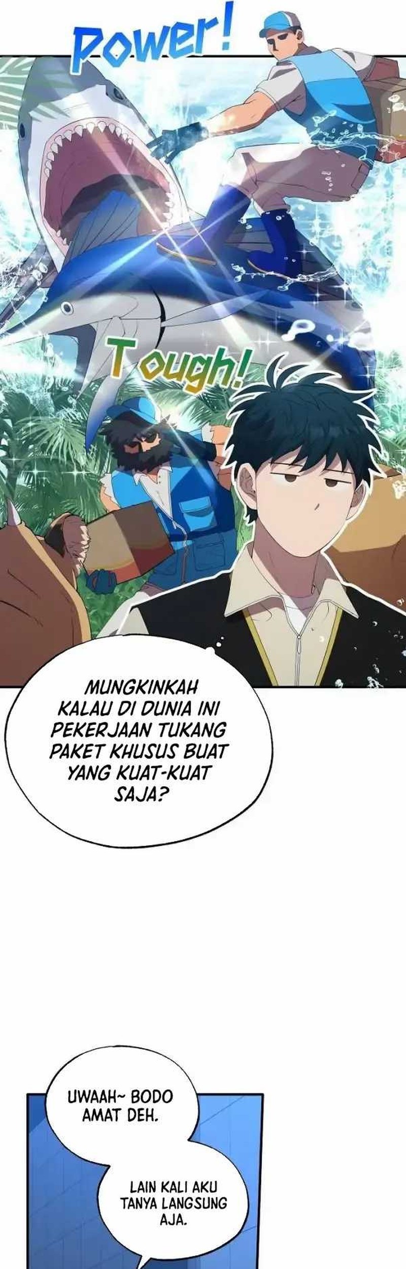 Magical Realm Shopkeeper chapter 19 halaman 61