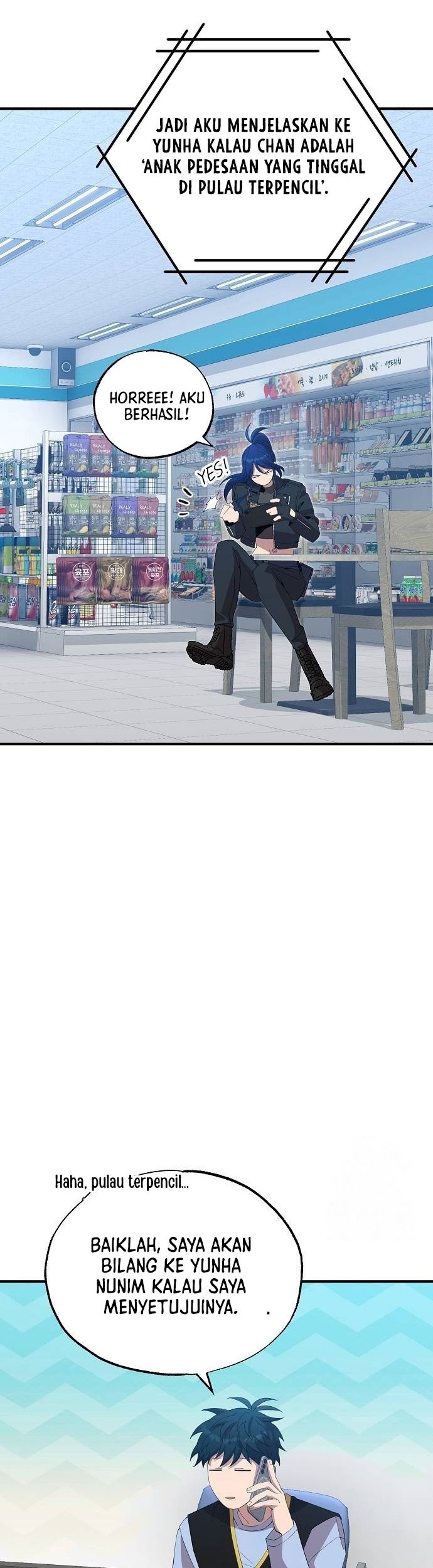 Magical Realm Shopkeeper chapter 24 halaman 7