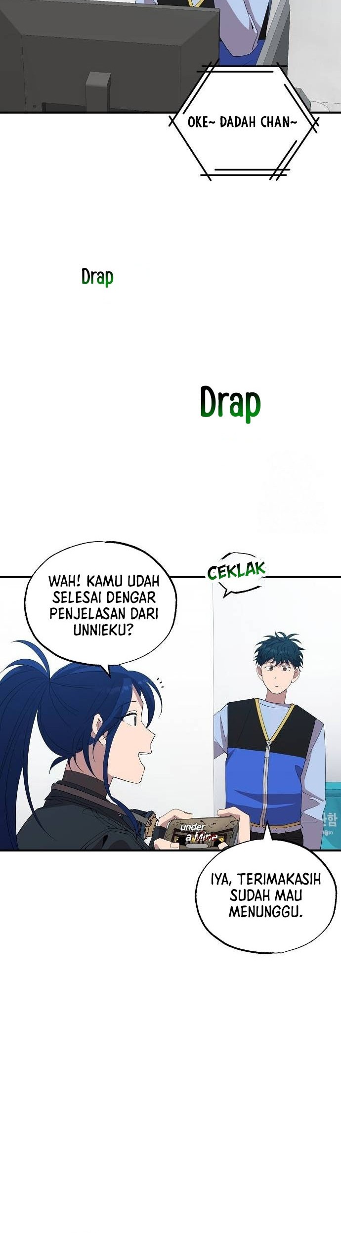 Magical Realm Shopkeeper chapter 24 halaman 8