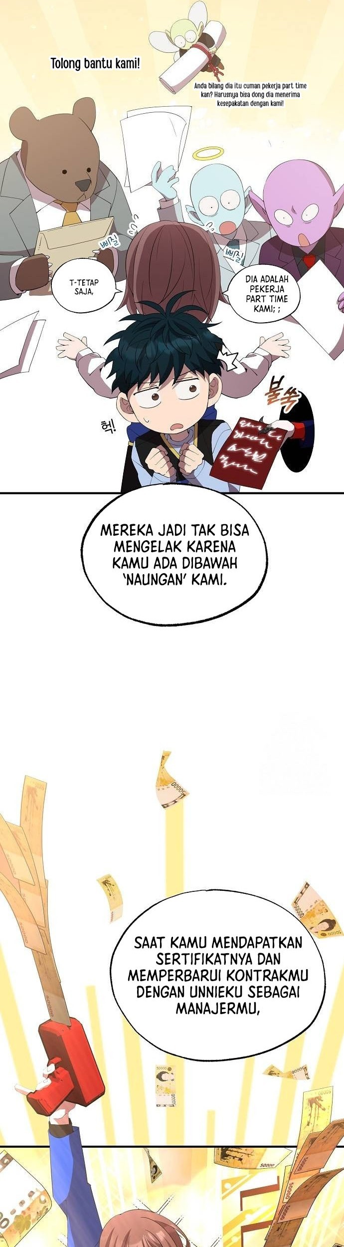 Magical Realm Shopkeeper chapter 24 halaman 17
