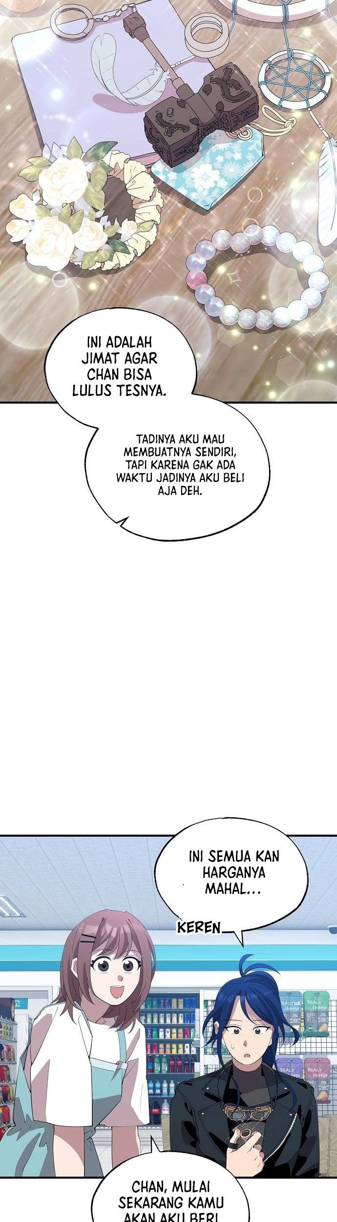 Magical Realm Shopkeeper chapter 24 halaman 36