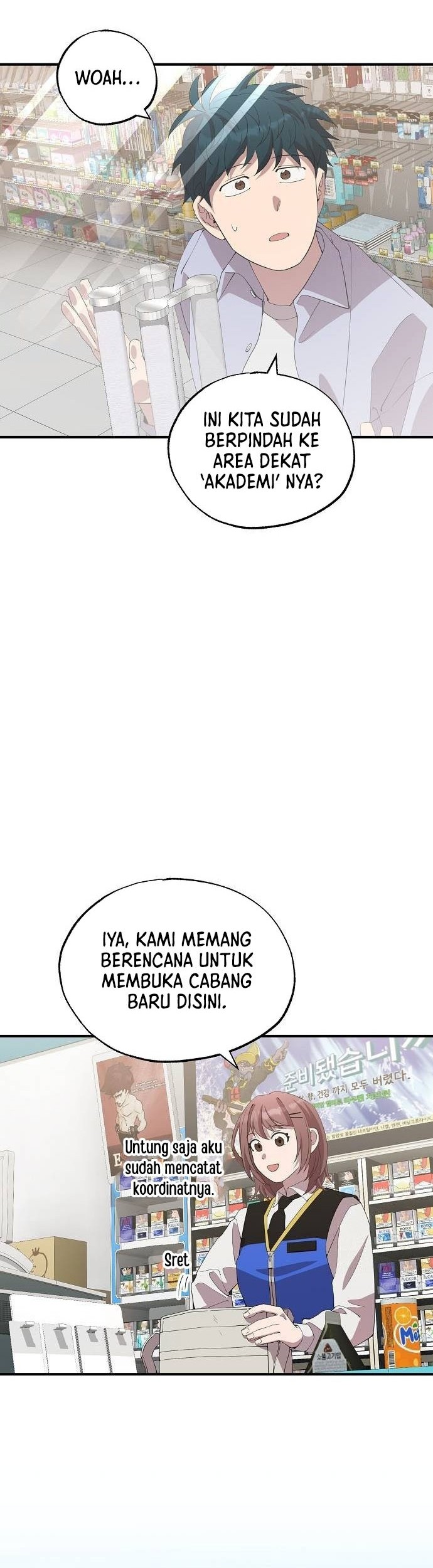 Magical Realm Shopkeeper chapter 24 halaman 45