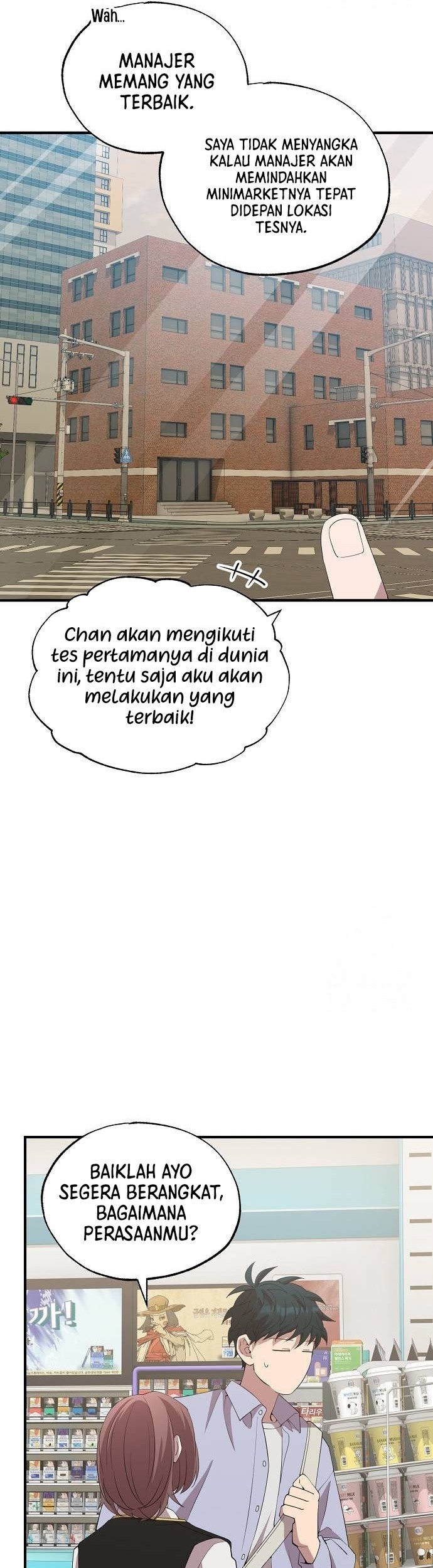 Magical Realm Shopkeeper chapter 24 halaman 50