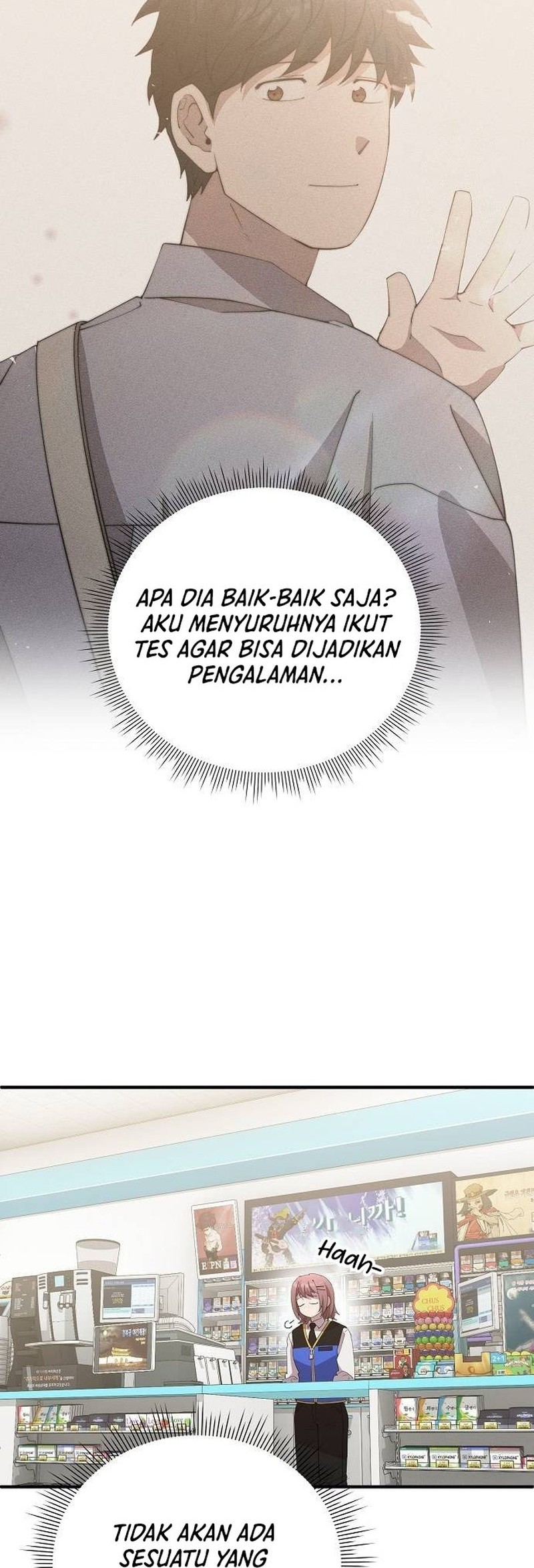 Magical Realm Shopkeeper Bab 25 halaman 4