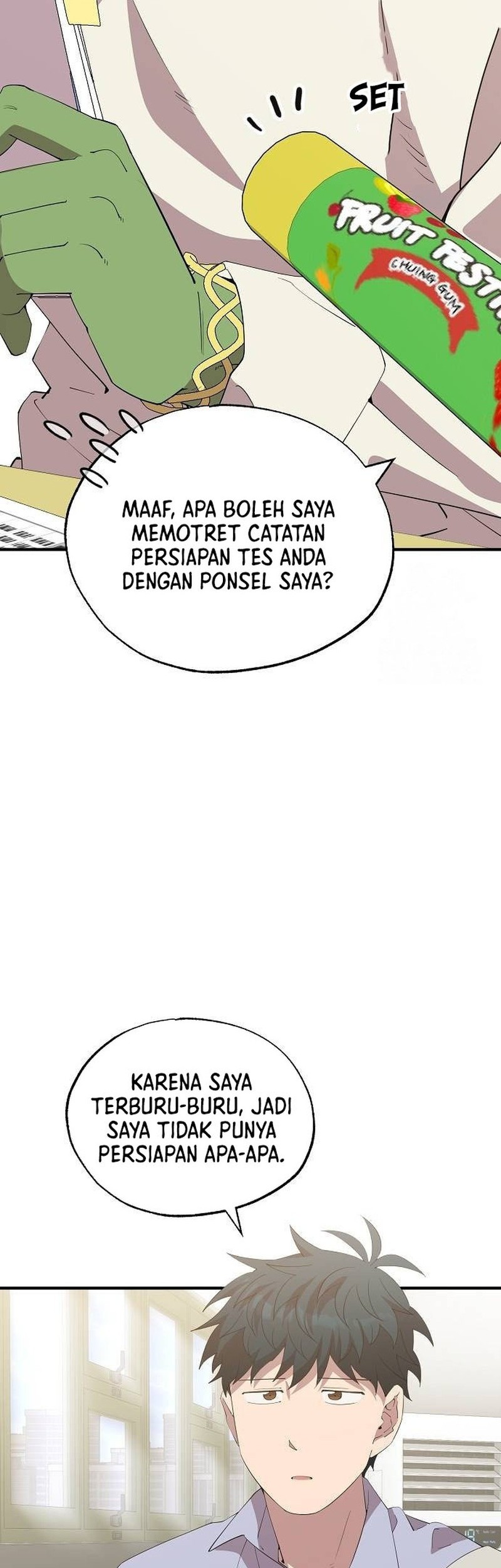 Magical Realm Shopkeeper Bab 25 halaman 6