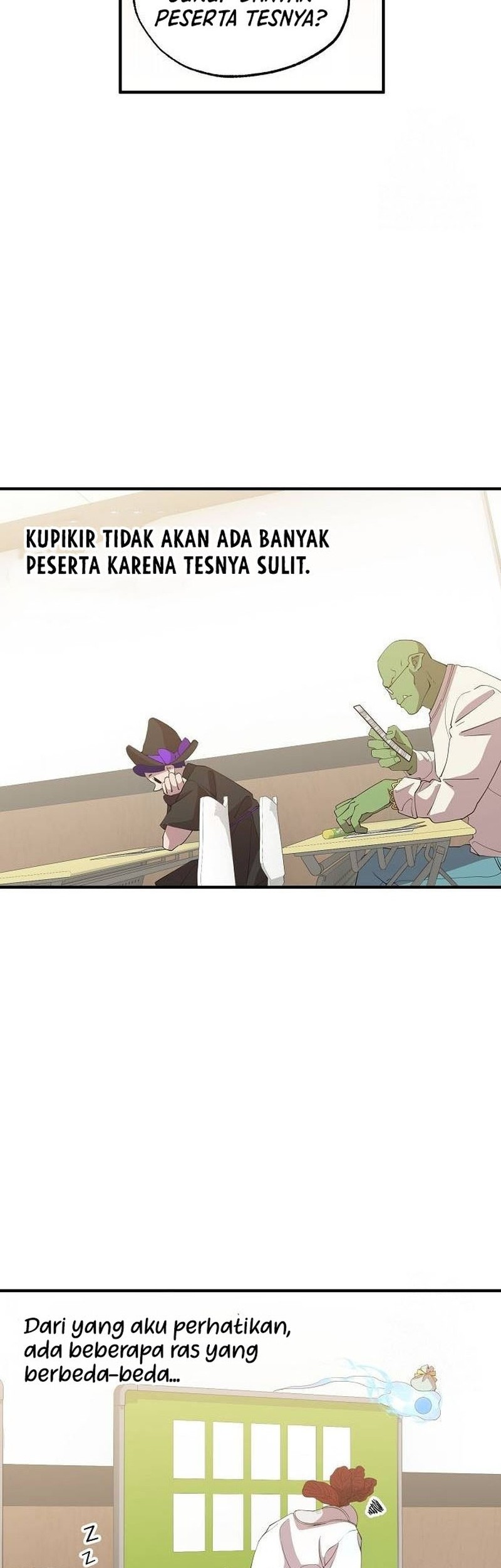 Magical Realm Shopkeeper Bab 25 halaman 10