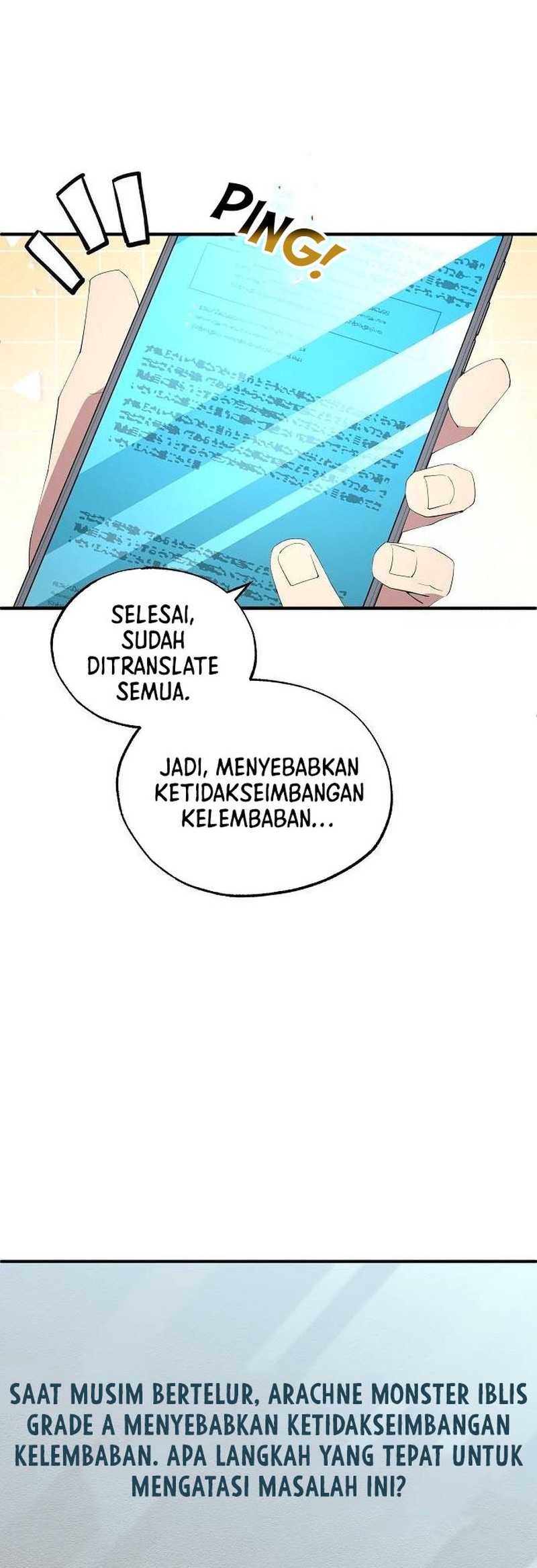 Magical Realm Shopkeeper Bab 25 halaman 12