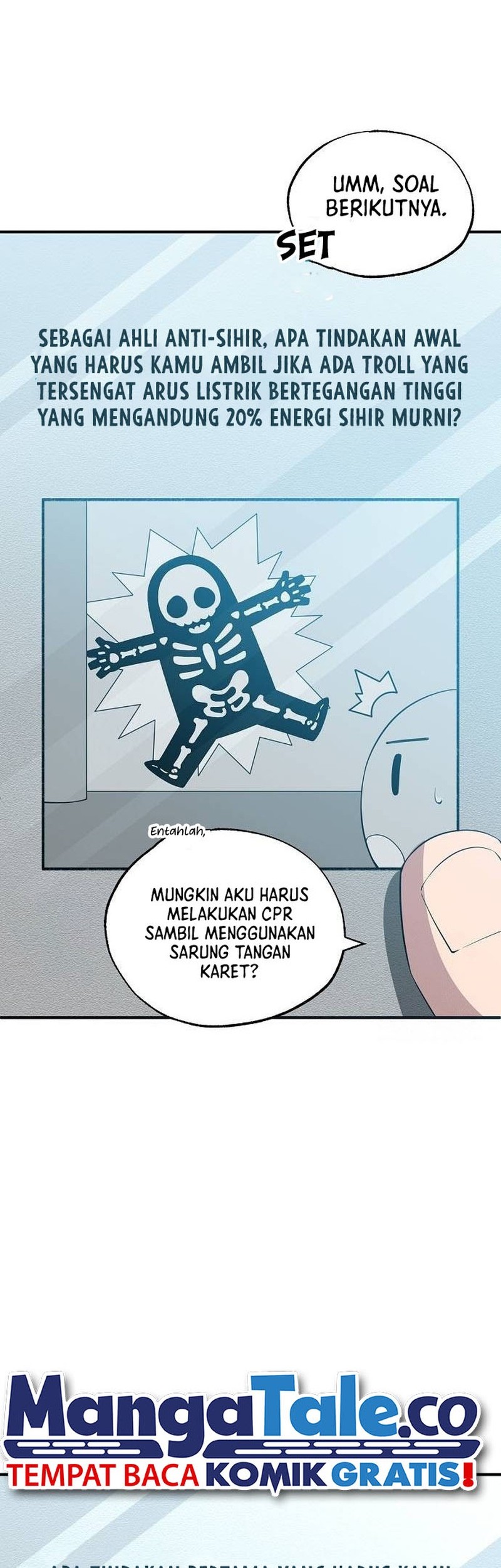 Magical Realm Shopkeeper Bab 25 halaman 14