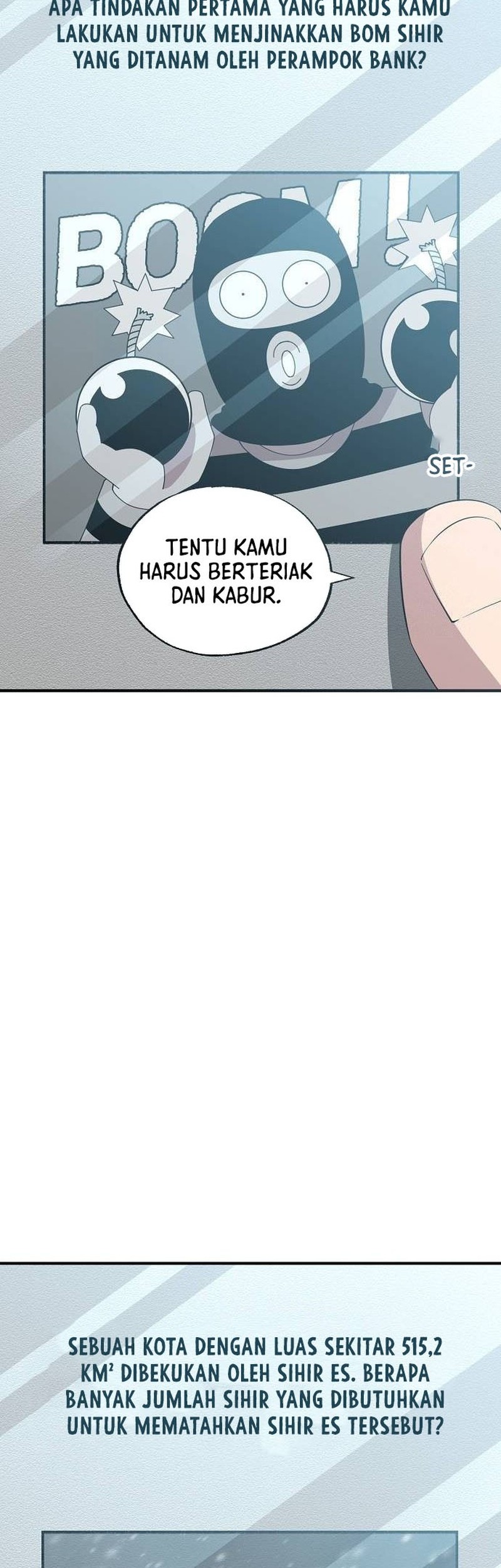 Magical Realm Shopkeeper Bab 25 halaman 15