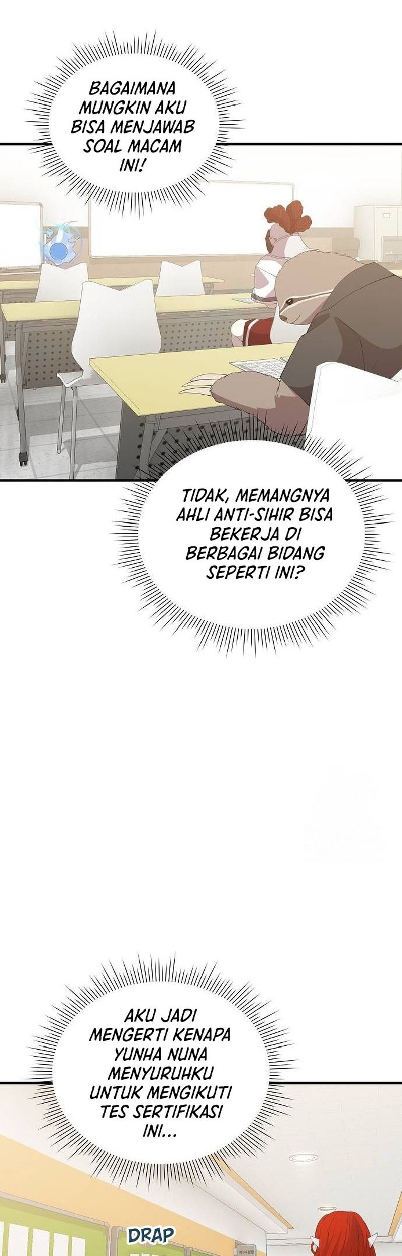 Magical Realm Shopkeeper Bab 25 halaman 18