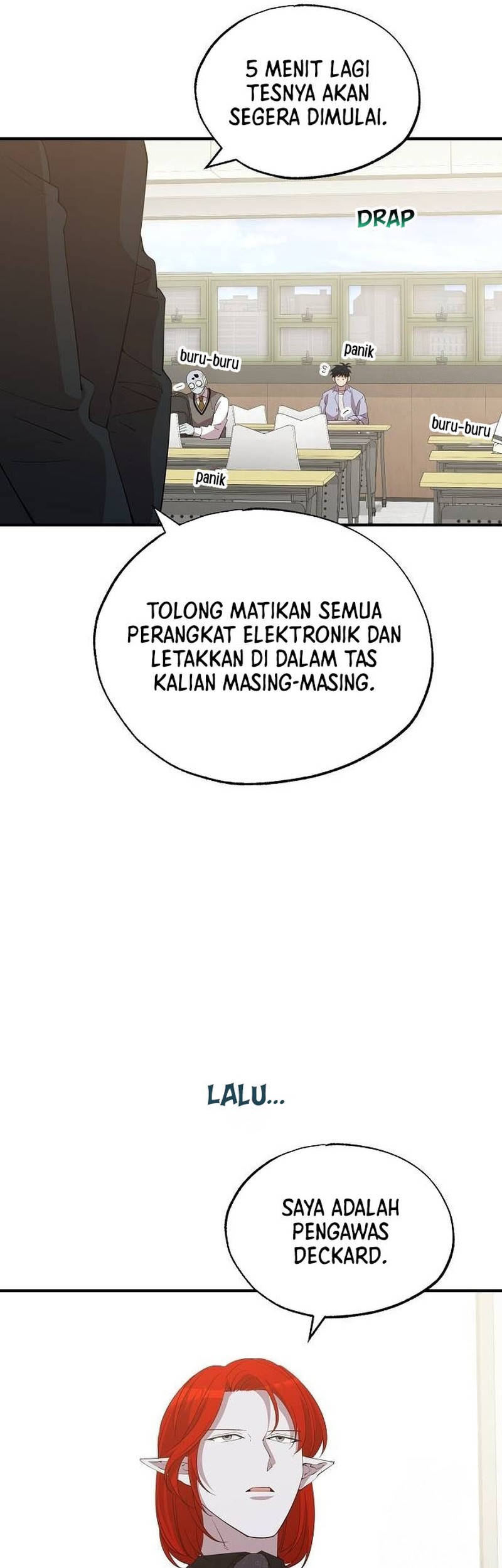 Magical Realm Shopkeeper Bab 25 halaman 21