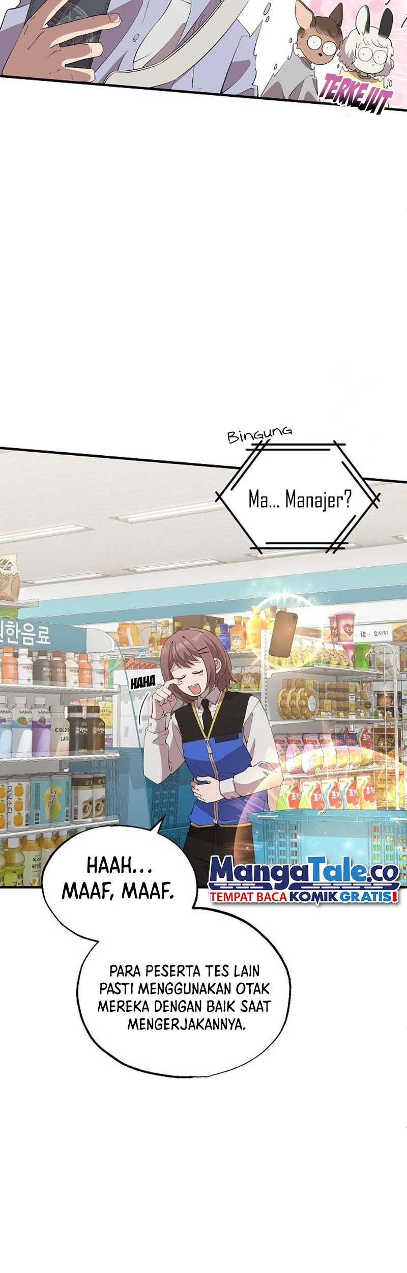 Magical Realm Shopkeeper chapter 26 halaman 6