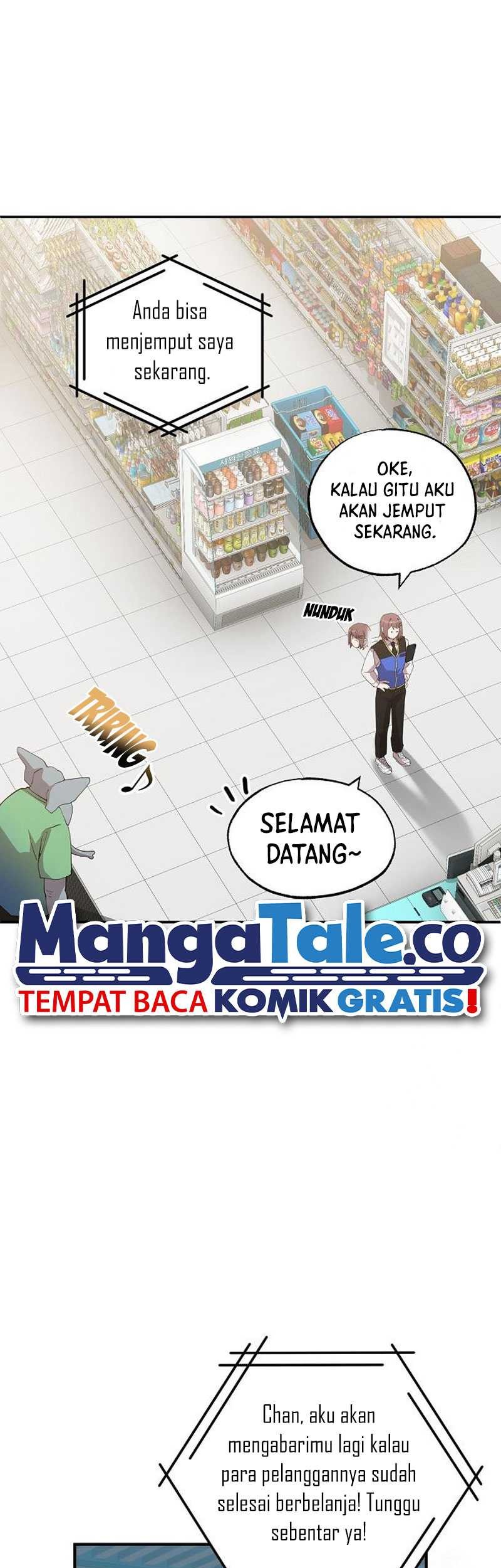Magical Realm Shopkeeper chapter 26 halaman 18