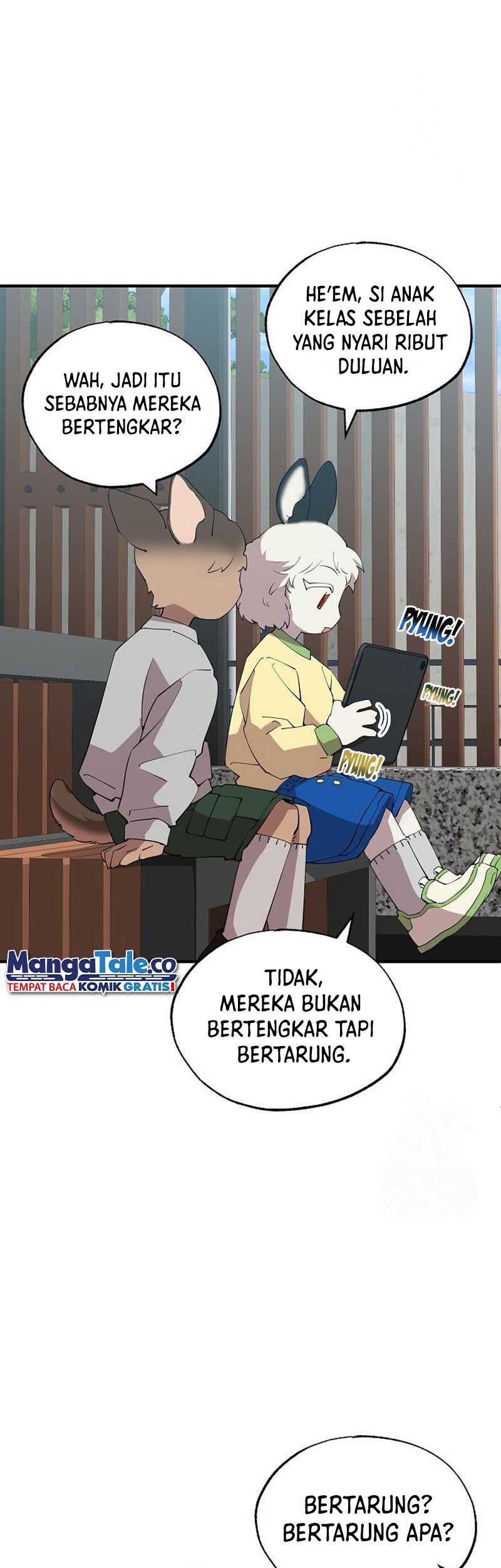 Magical Realm Shopkeeper chapter 26 halaman 20
