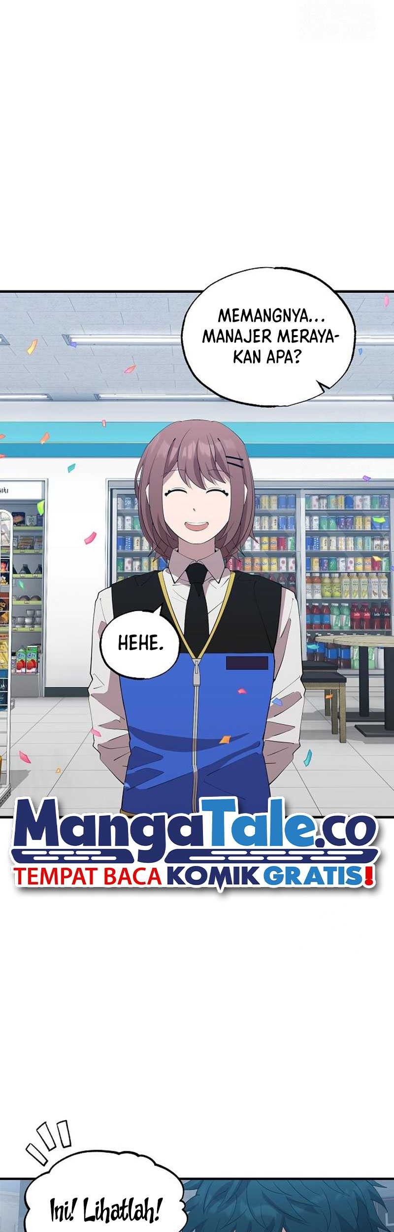 Magical Realm Shopkeeper chapter 26 halaman 40