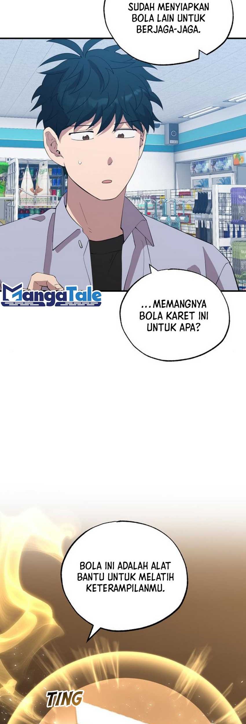 Magical Realm Shopkeeper Bab 27 halaman 3