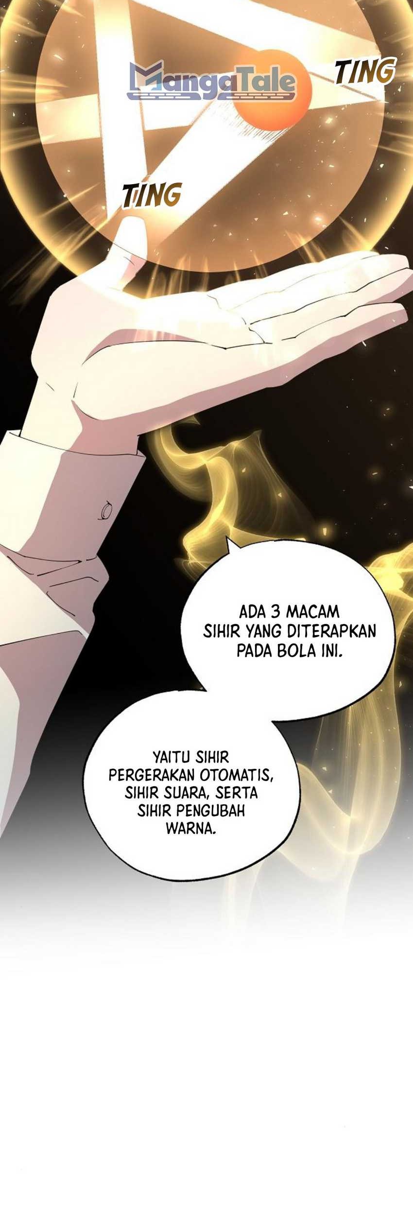 Magical Realm Shopkeeper Bab 27 halaman 4