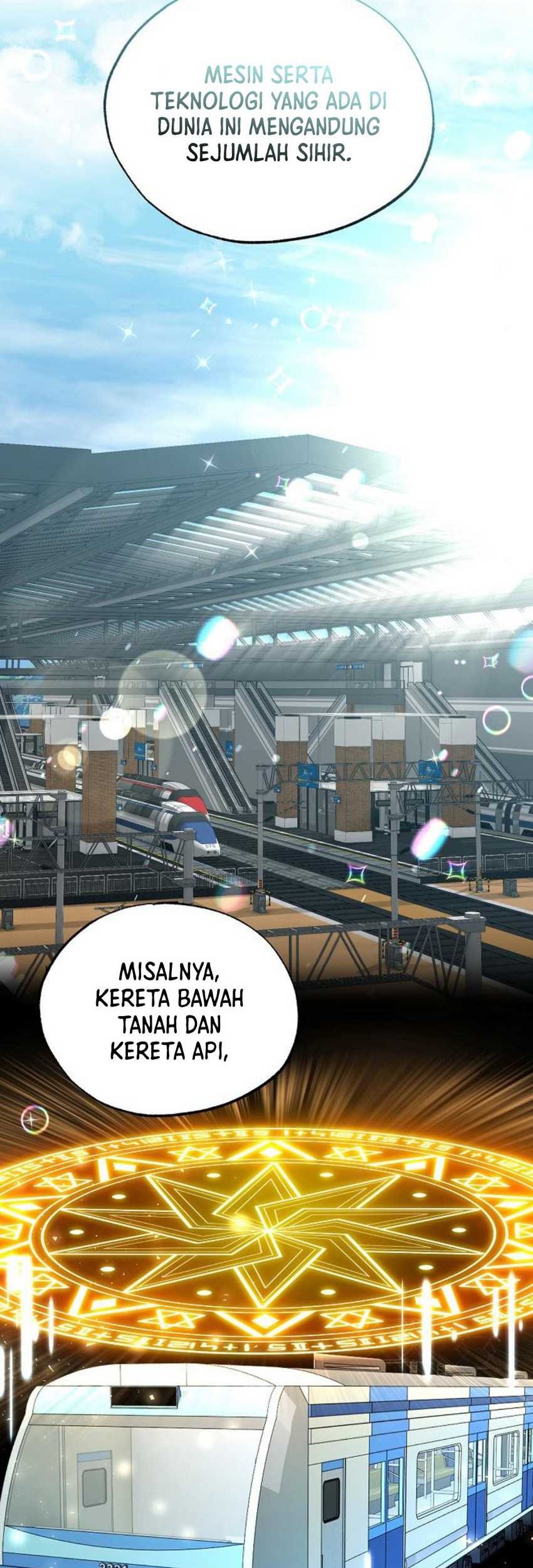 Magical Realm Shopkeeper Bab 27 halaman 7