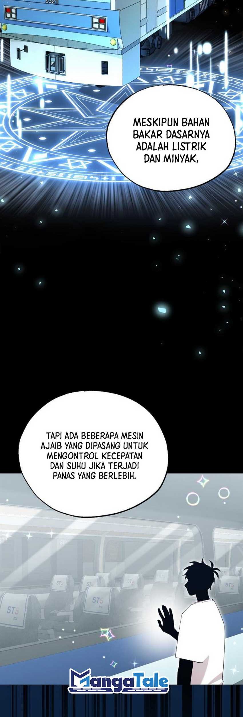 Magical Realm Shopkeeper Bab 27 halaman 8