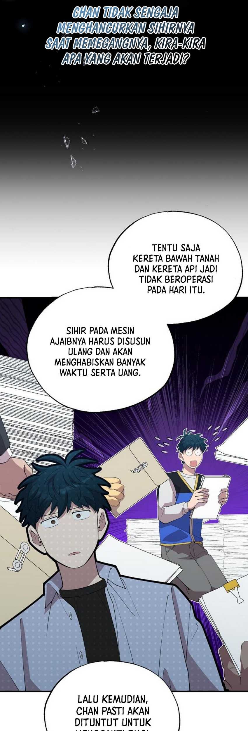 Magical Realm Shopkeeper Bab 27 halaman 10