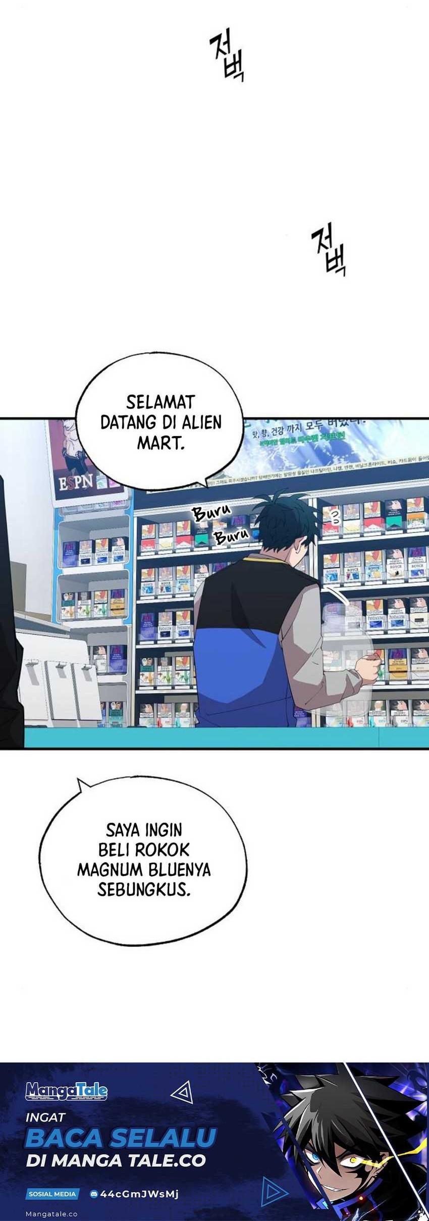 Magical Realm Shopkeeper Bab 27 halaman 31