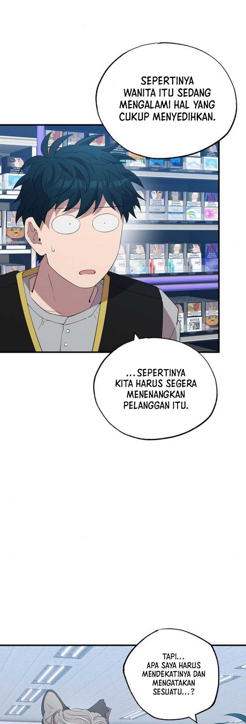Magical Realm Shopkeeper Bab 27 halaman 43