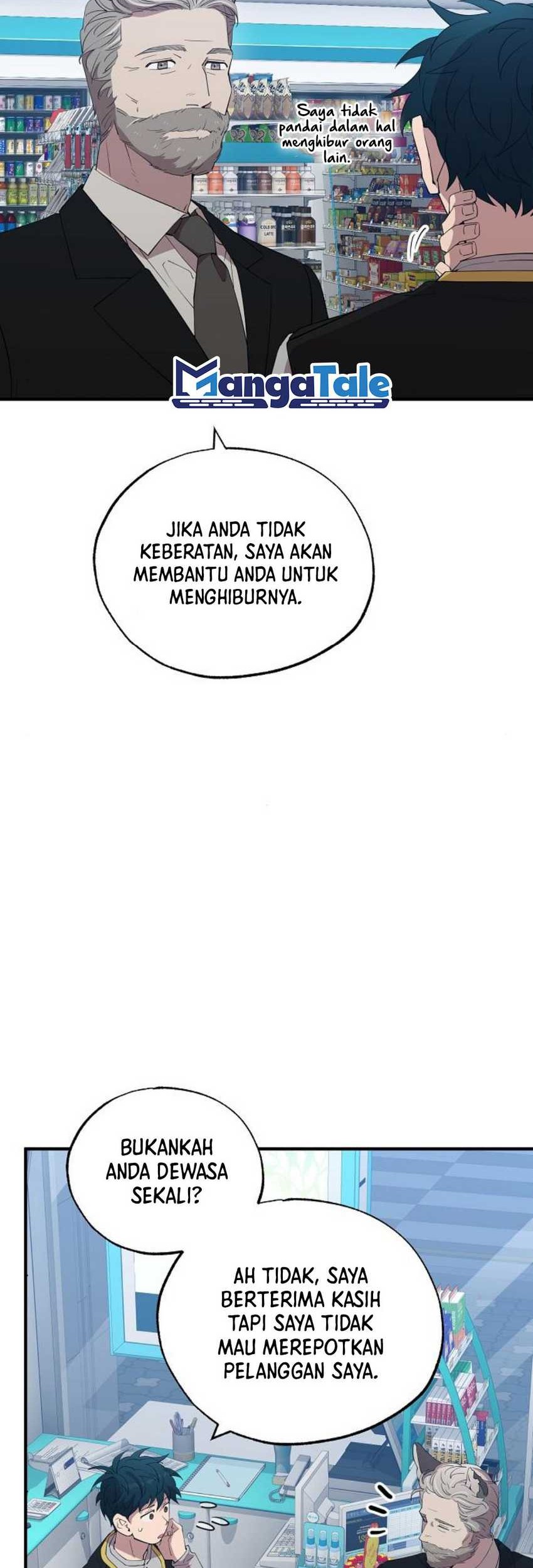 Magical Realm Shopkeeper Bab 27 halaman 44