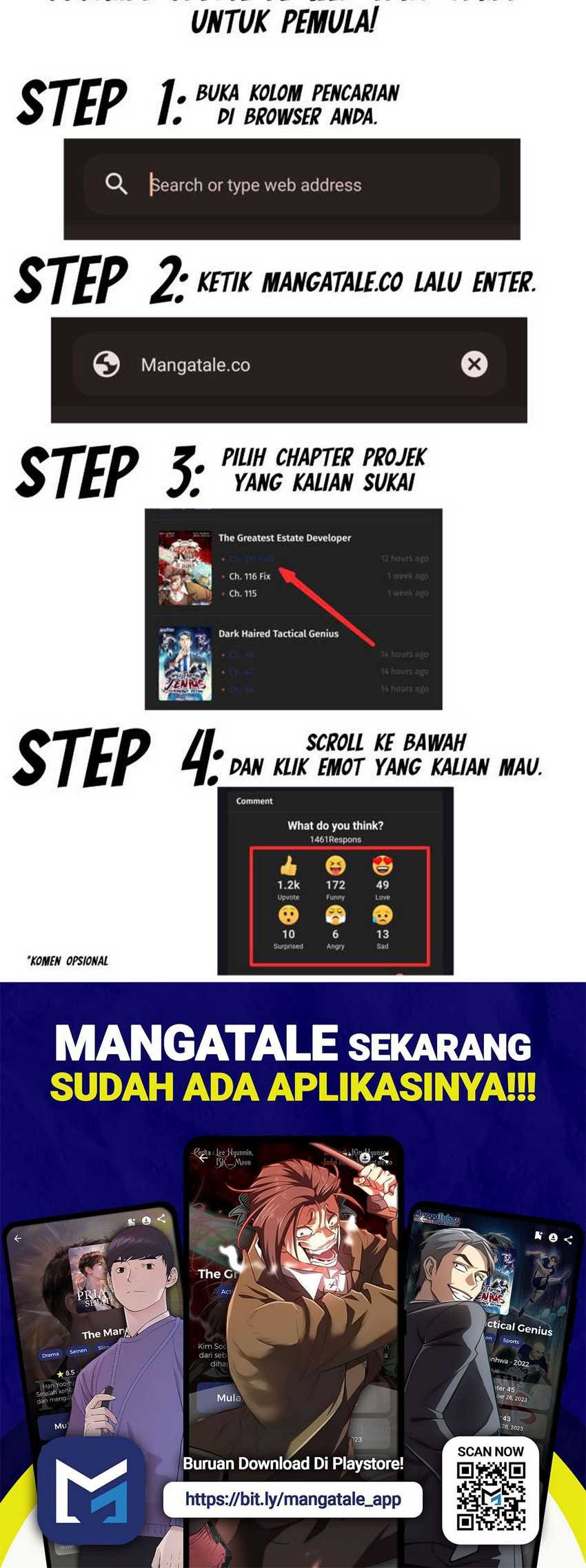 Magical Realm Shopkeeper Bab 27 halaman 55
