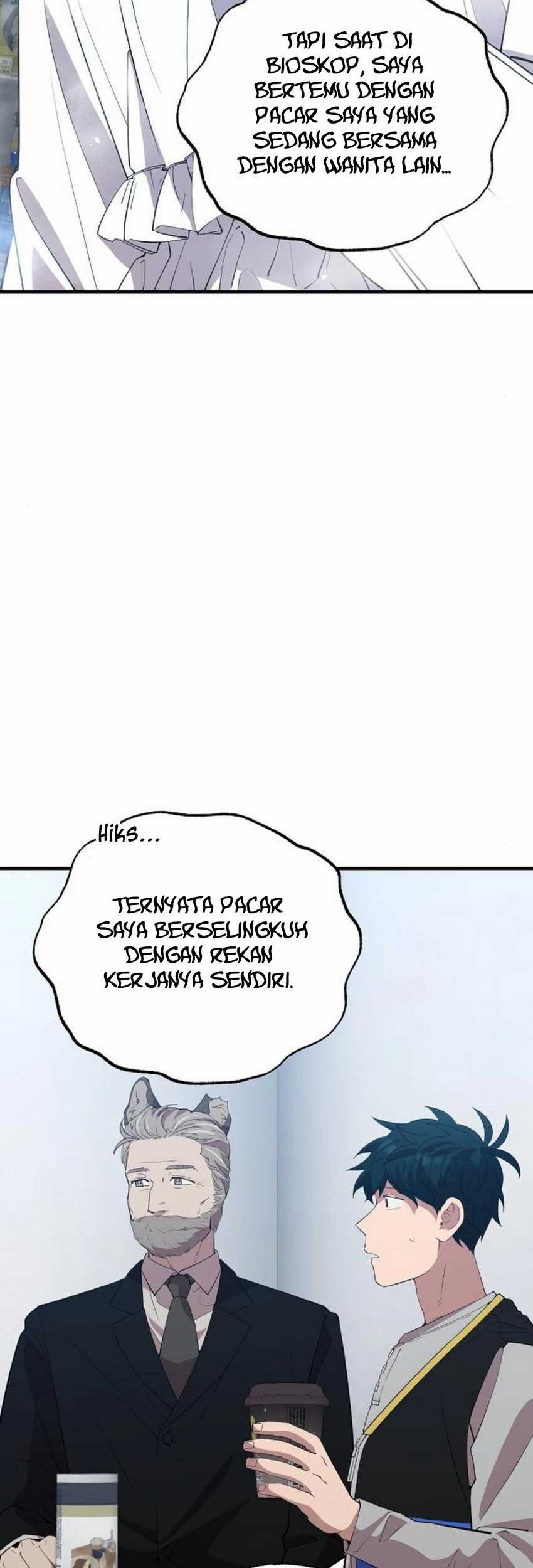Magical Realm Shopkeeper Bab 28 halaman 3