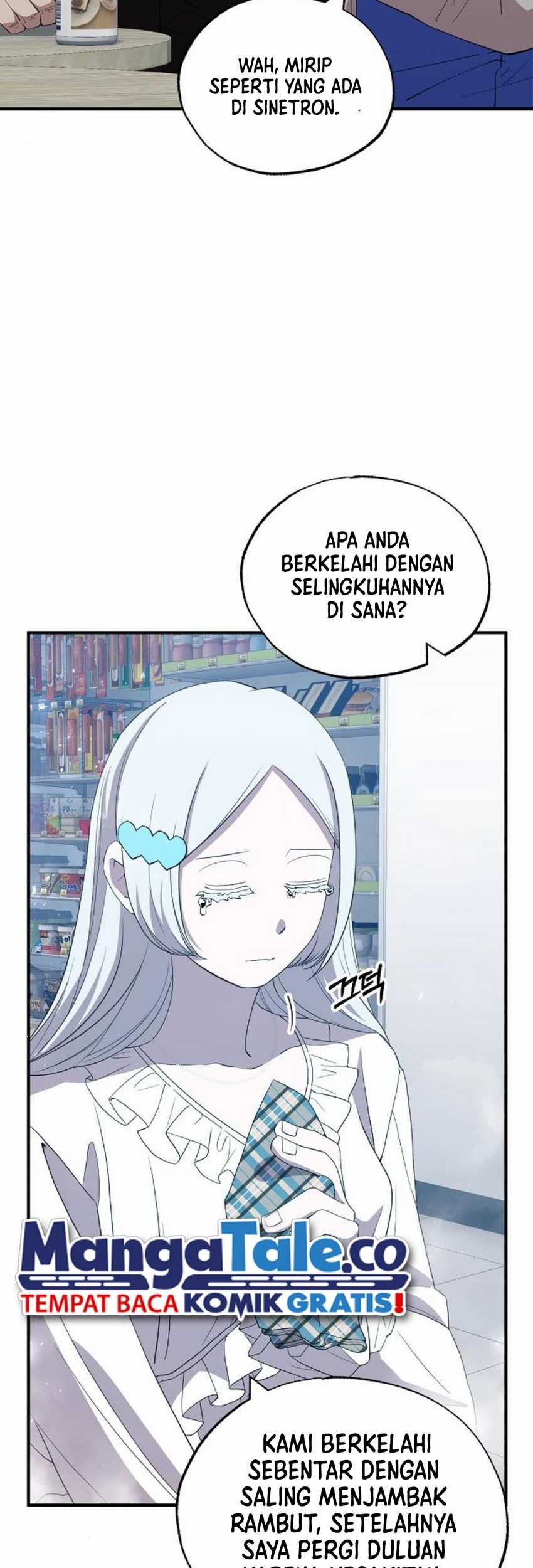 Magical Realm Shopkeeper Bab 28 halaman 4