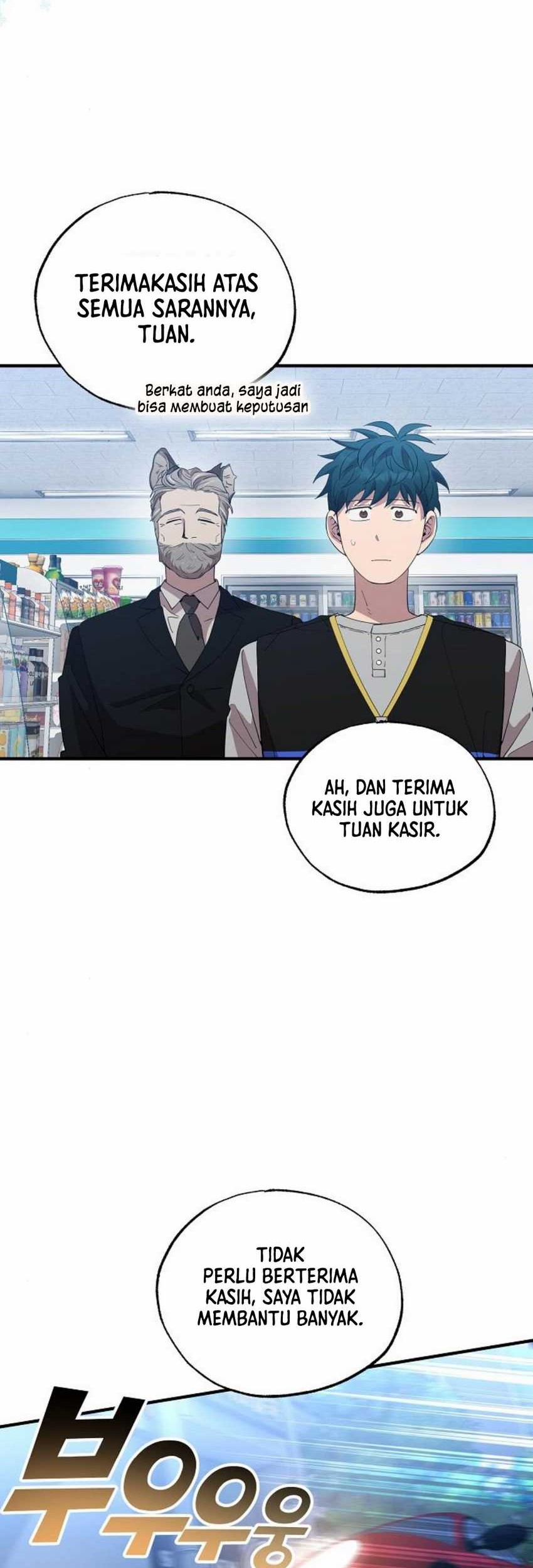 Magical Realm Shopkeeper Bab 28 halaman 18
