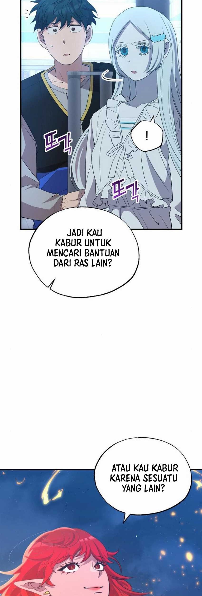 Magical Realm Shopkeeper Bab 28 halaman 21