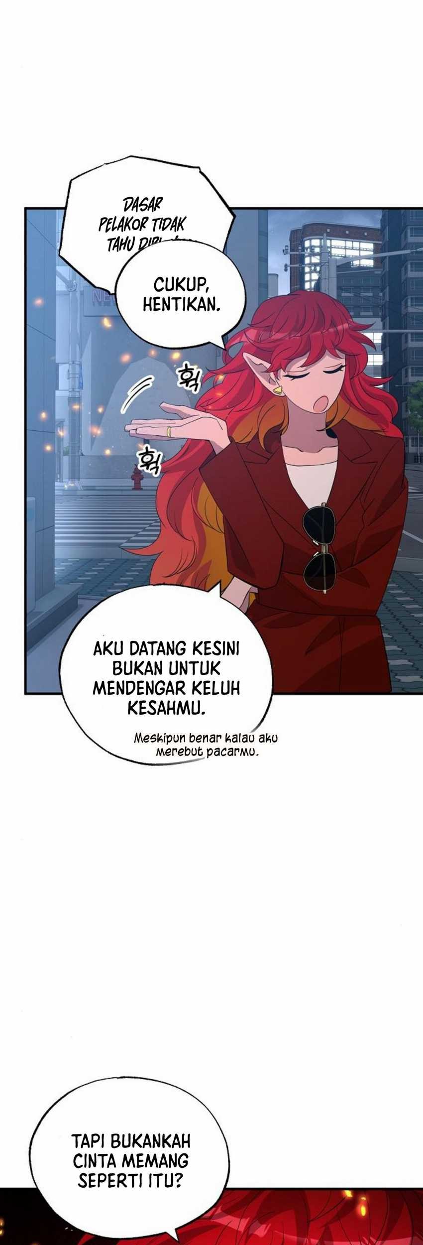 Magical Realm Shopkeeper Bab 28 halaman 26