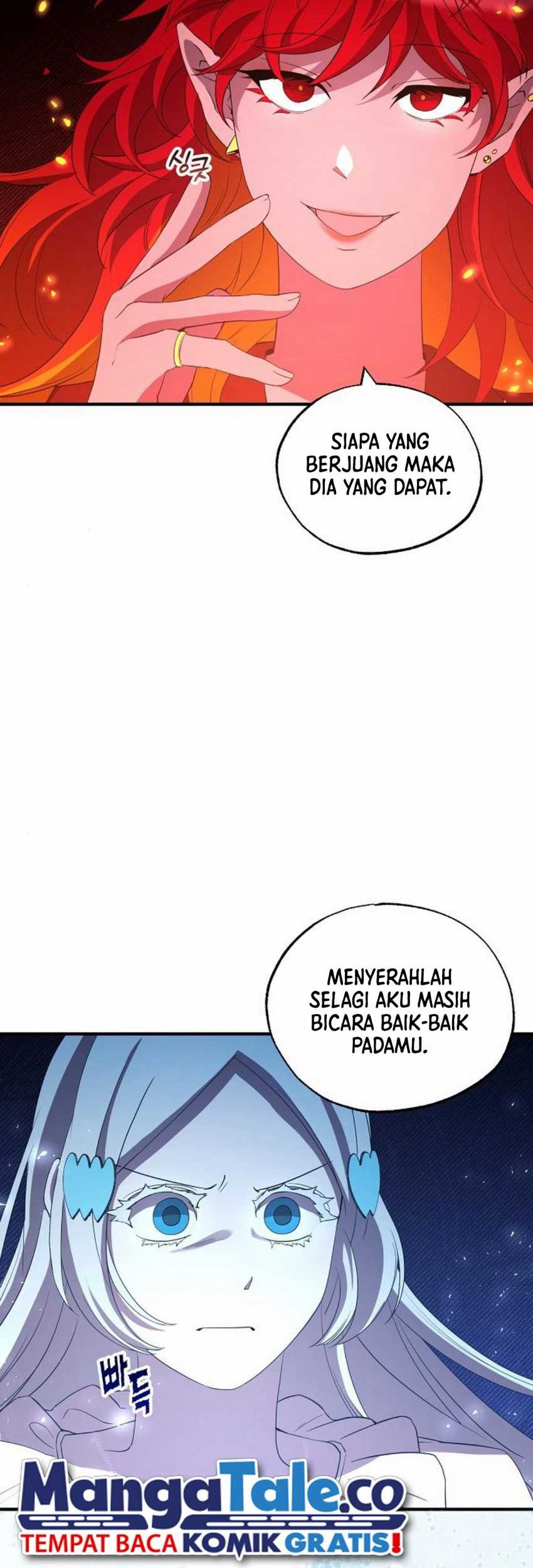 Magical Realm Shopkeeper Bab 28 halaman 27