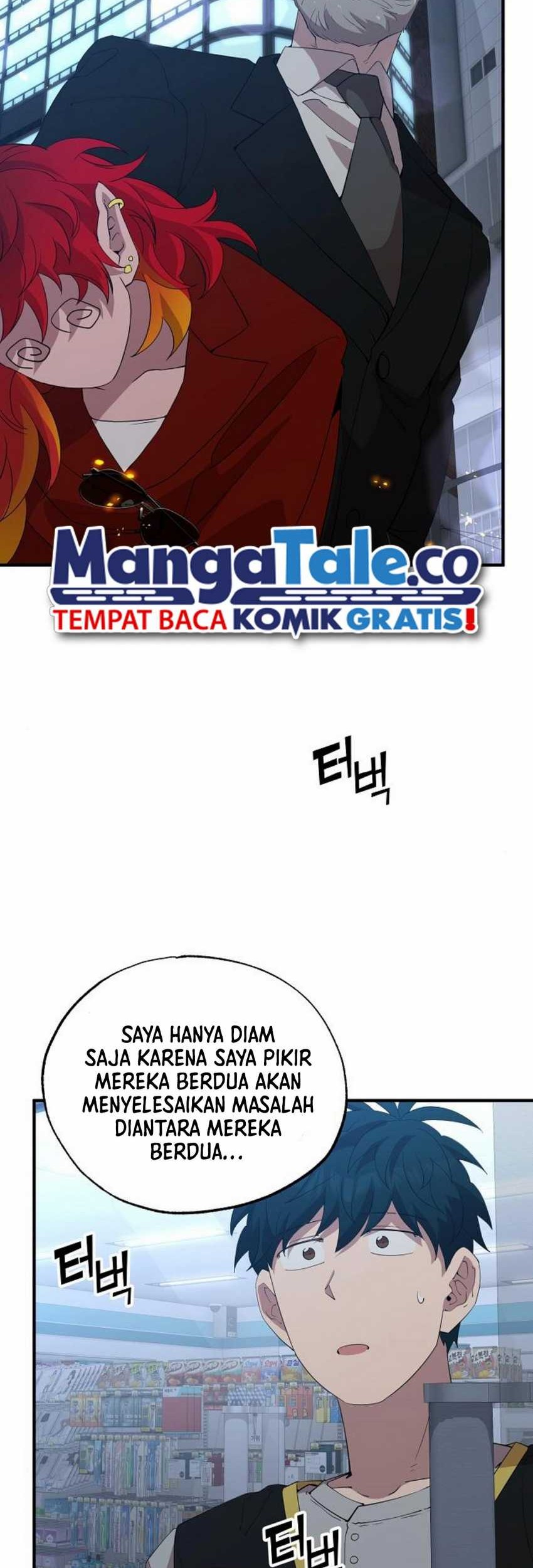 Magical Realm Shopkeeper Bab 28 halaman 42