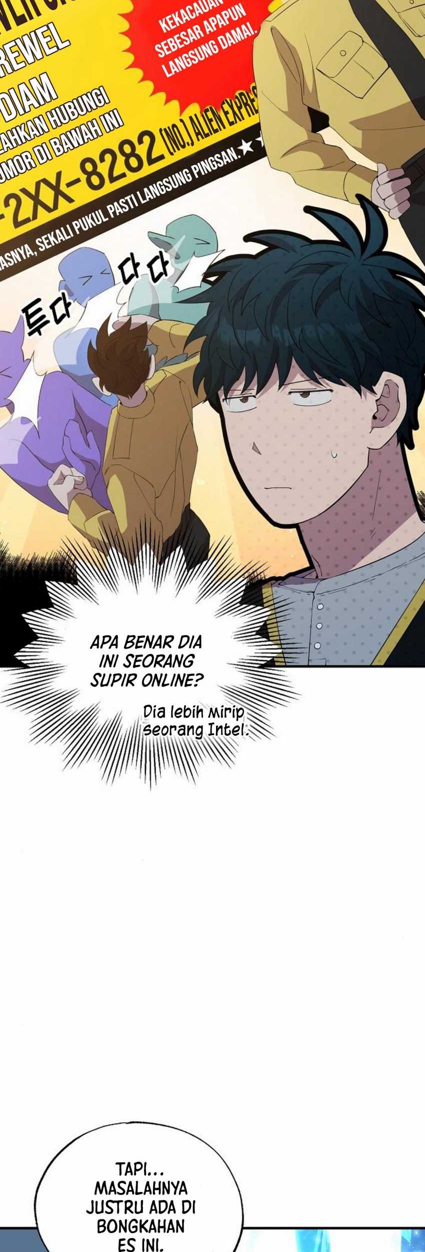 Magical Realm Shopkeeper Bab 28 halaman 46