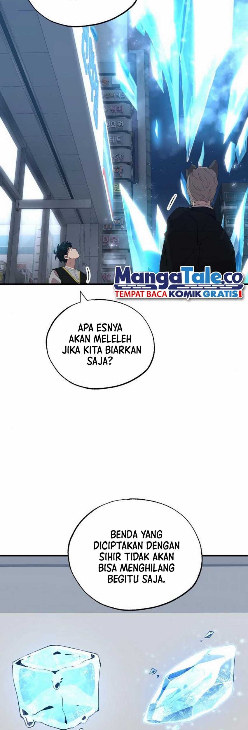 Magical Realm Shopkeeper Bab 28 halaman 47