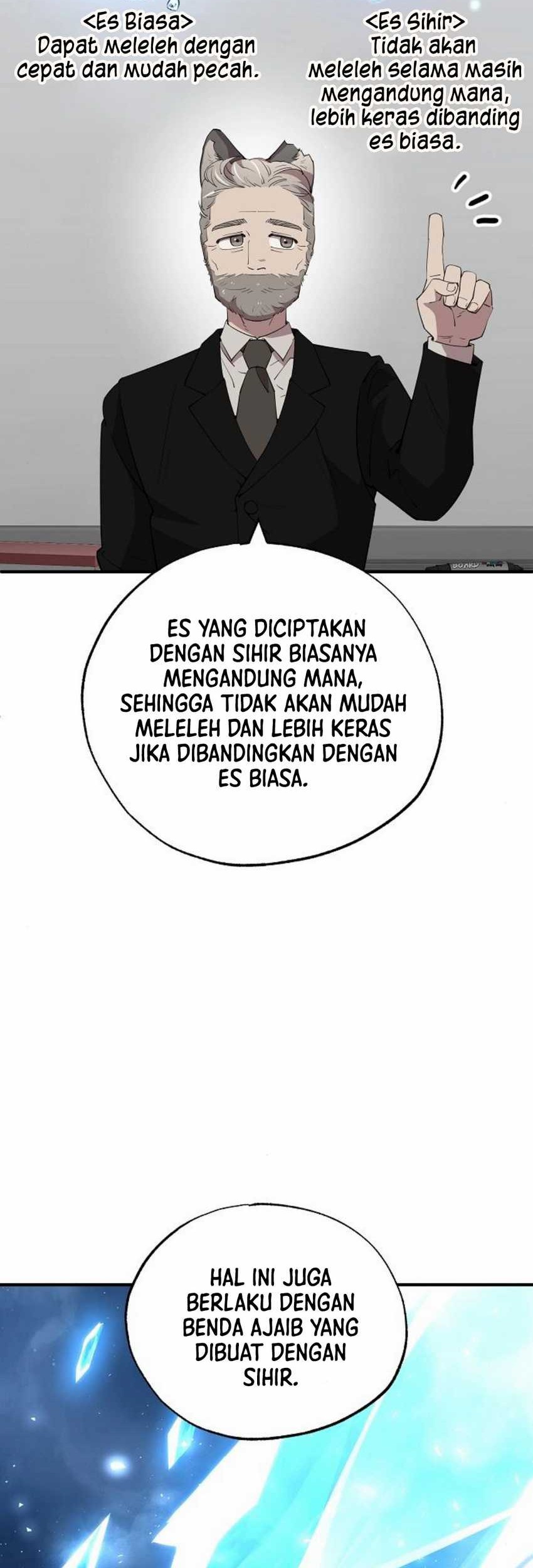 Magical Realm Shopkeeper Bab 28 halaman 48