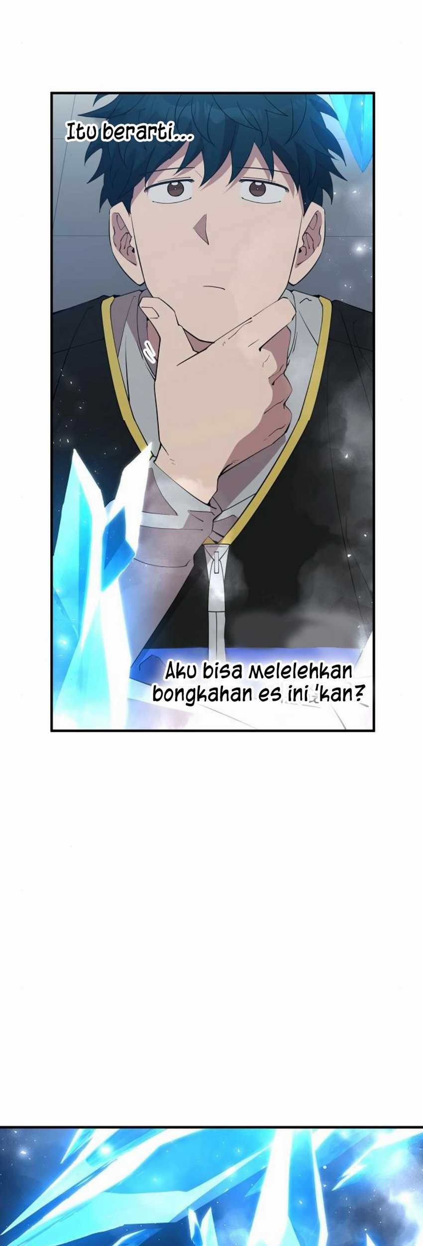 Magical Realm Shopkeeper Bab 28 halaman 50