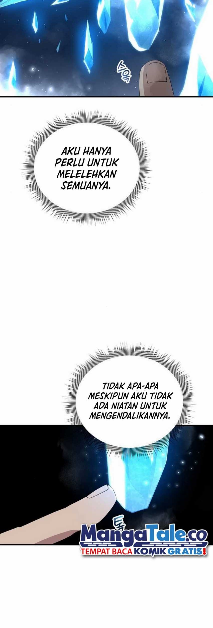 Magical Realm Shopkeeper Bab 28 halaman 51