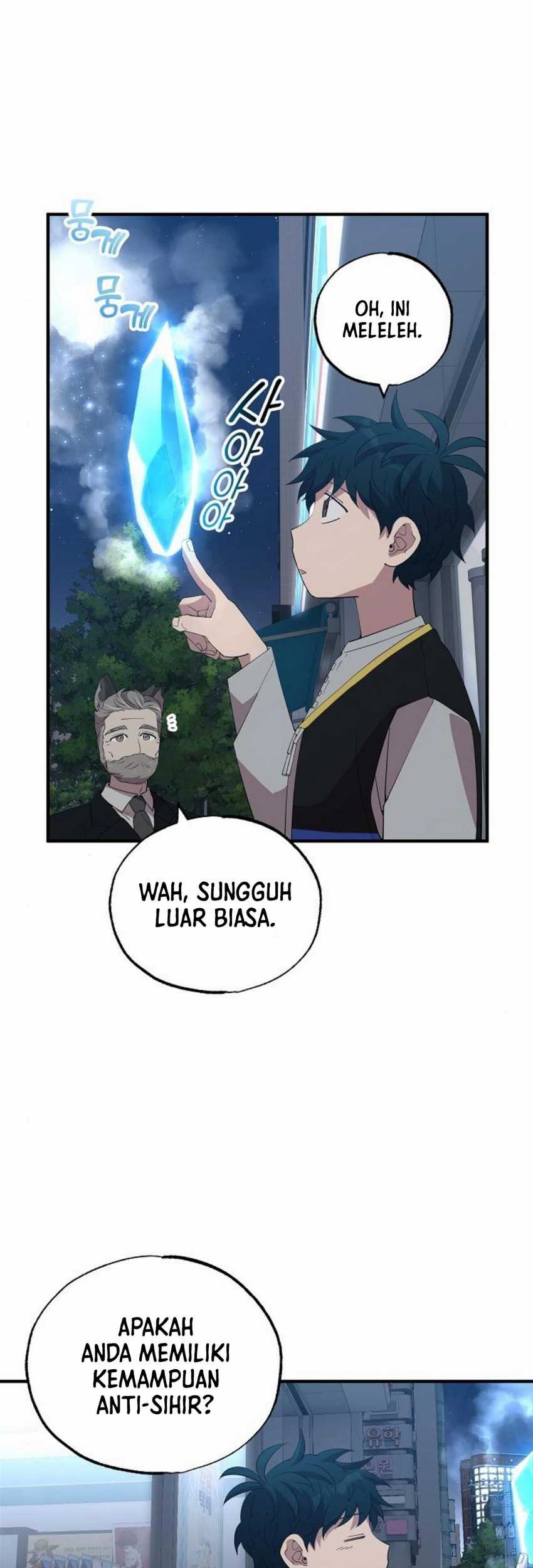 Magical Realm Shopkeeper Bab 28 halaman 52