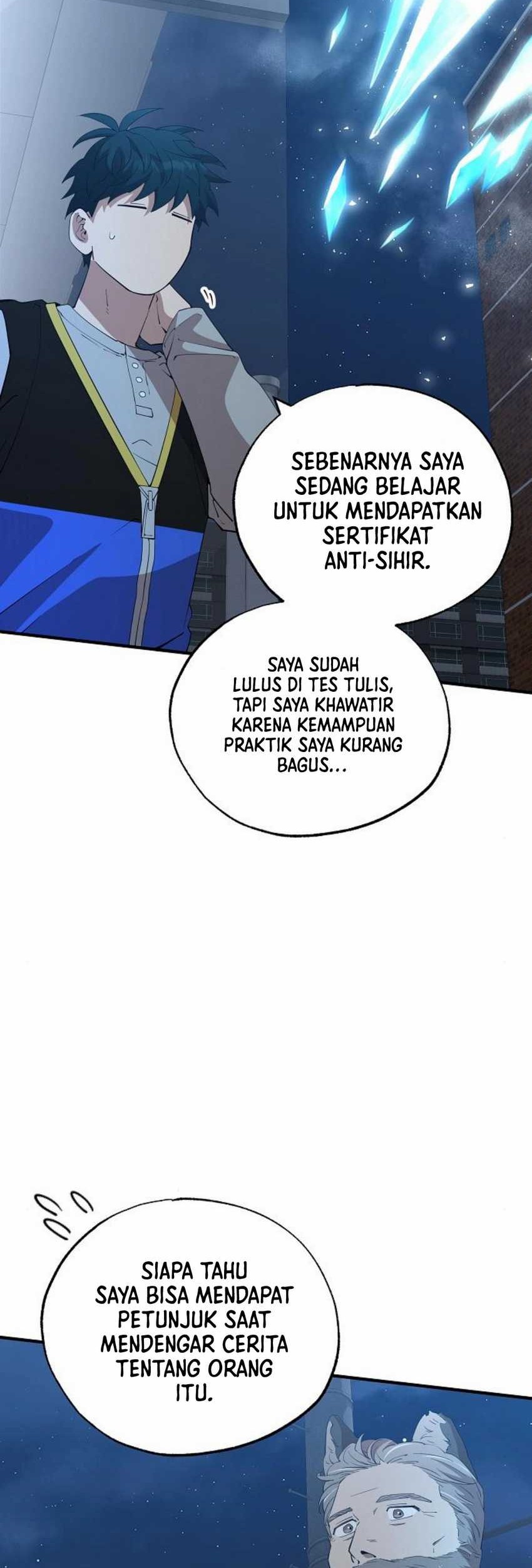 Magical Realm Shopkeeper Bab 28 halaman 56